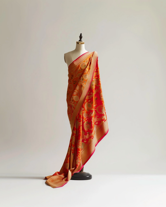 Agniya – The Radiant Banarasi